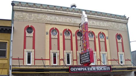 Olympia film society - FRIDAY, APRIL 17 2020 – 36th Olympia Film Festival Opening Night Film: FIRST COW Post-film Q&A w/ director Kelly Reichardt Moderated by Vanity Fair’s chief critic Richard Lawson 7:00pm doors / 8:00pm film $25 general admission / $20 OFS Kelly Reichardt once again trains her perceptive and patient eye on the Pacific Northwest, this time ...